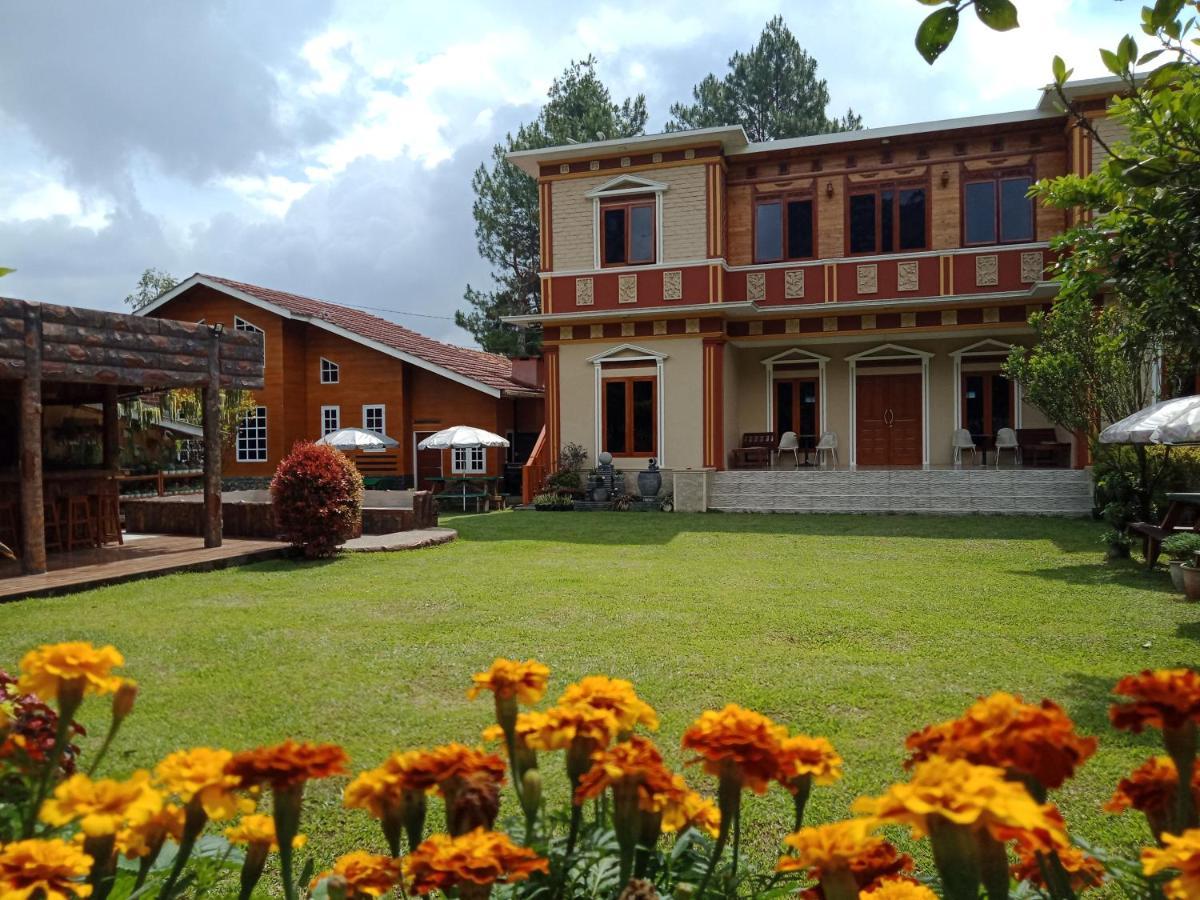 Villa Fresh Line Bongkar ภายนอก รูปภาพ