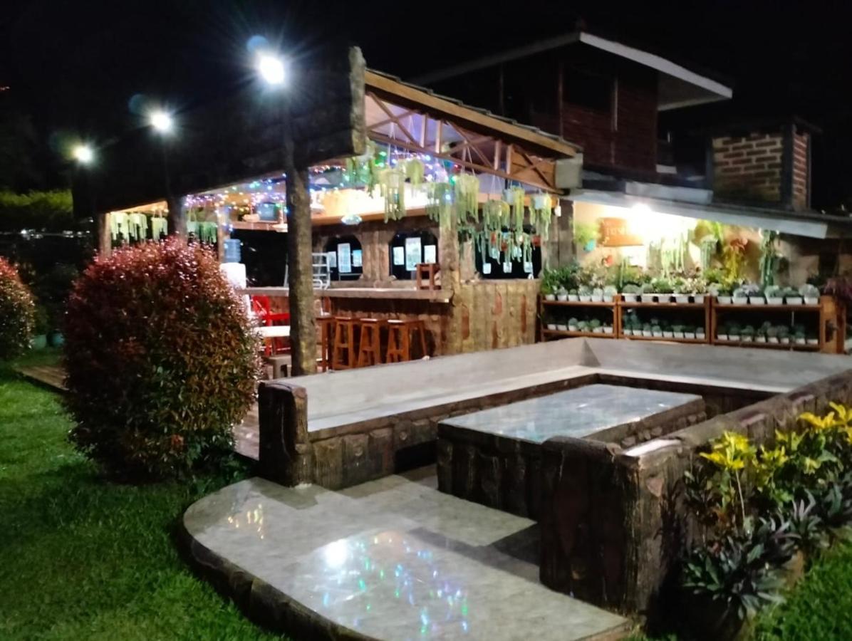 Villa Fresh Line Bongkar ภายนอก รูปภาพ
