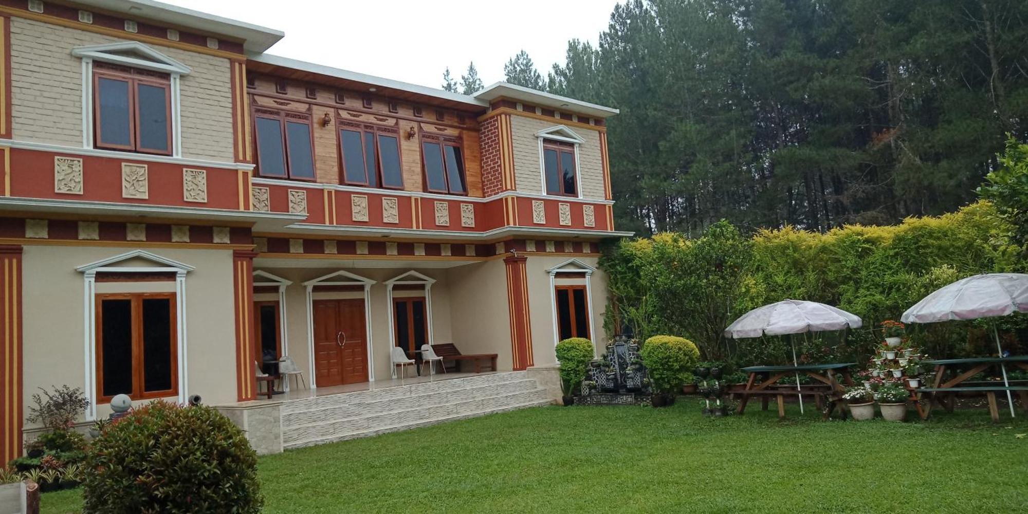 Villa Fresh Line Bongkar ภายนอก รูปภาพ