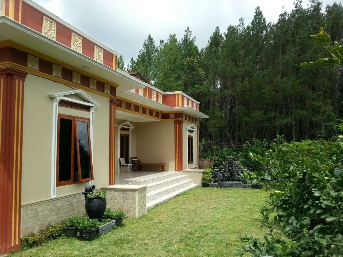 Villa Fresh Line Bongkar ภายนอก รูปภาพ