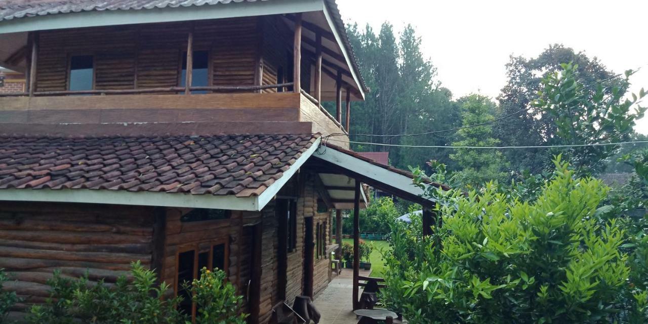 Villa Fresh Line Bongkar ภายนอก รูปภาพ
