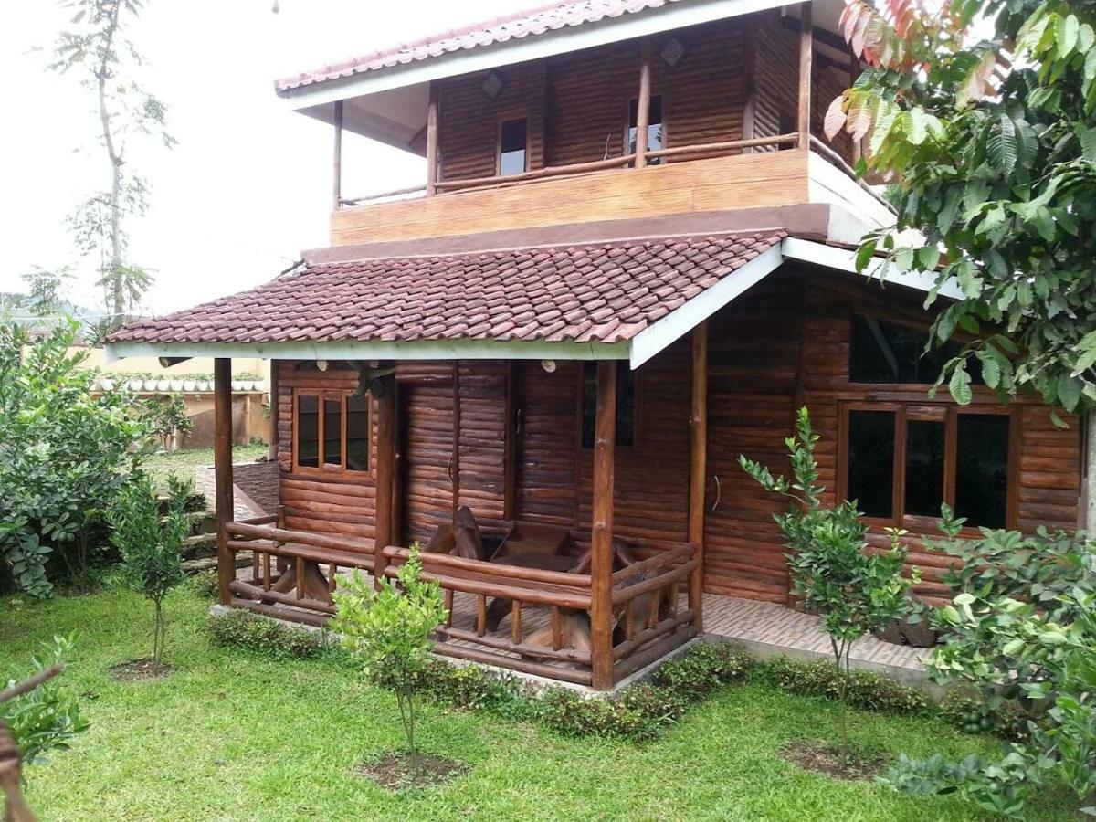 Villa Fresh Line Bongkar ภายนอก รูปภาพ